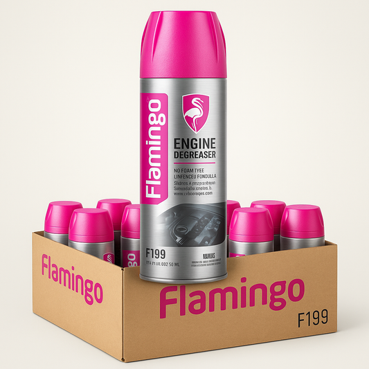 Flamingo Engine Degreaser F199