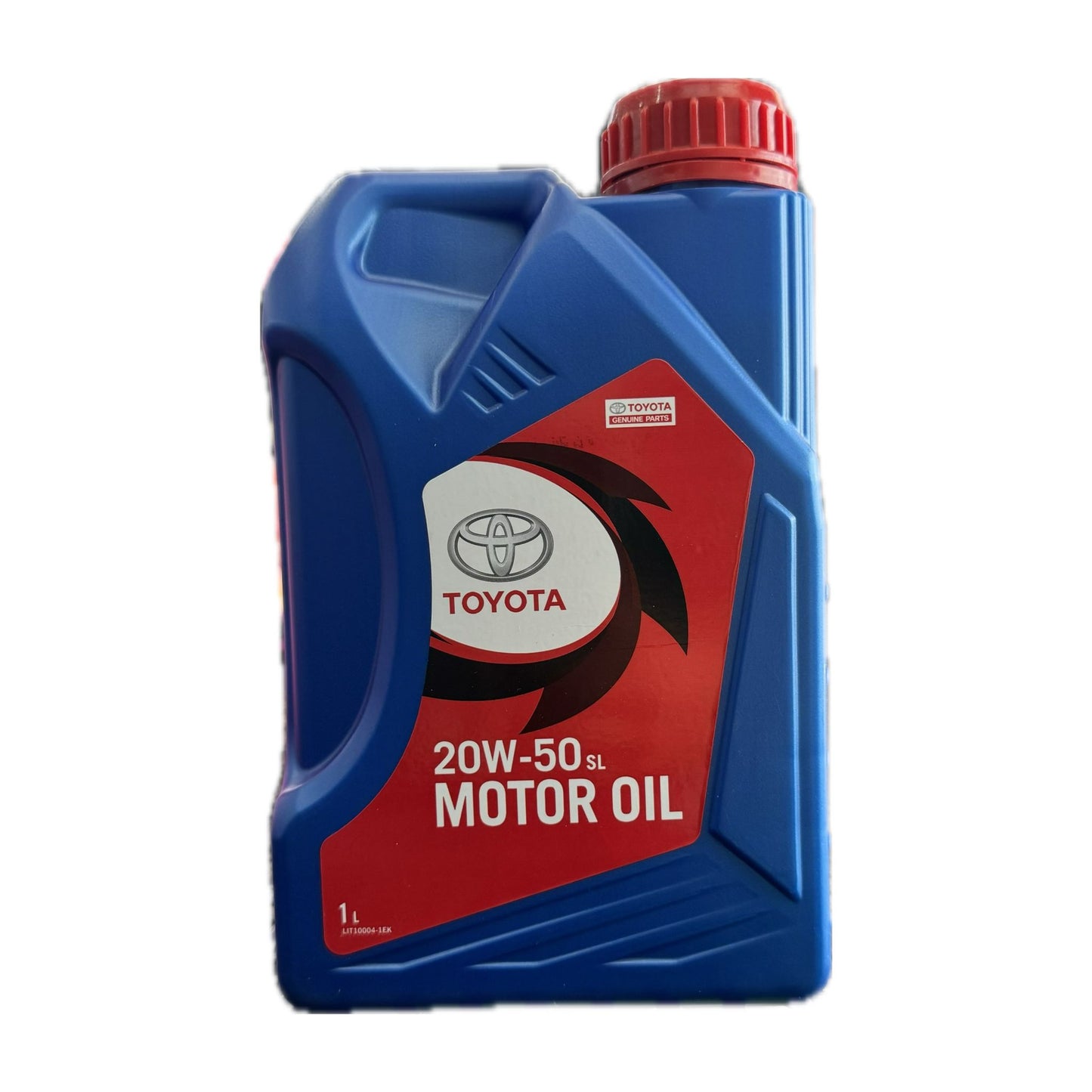 TOYOTA ENGINE OIL 20W50 1L
