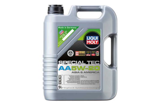 Liqui Moly AA5W20 SPECIALTEC 1L
