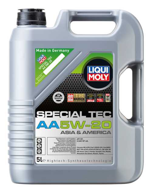 Liqui Moly AA5W-20 SPECIAL TEC 5L