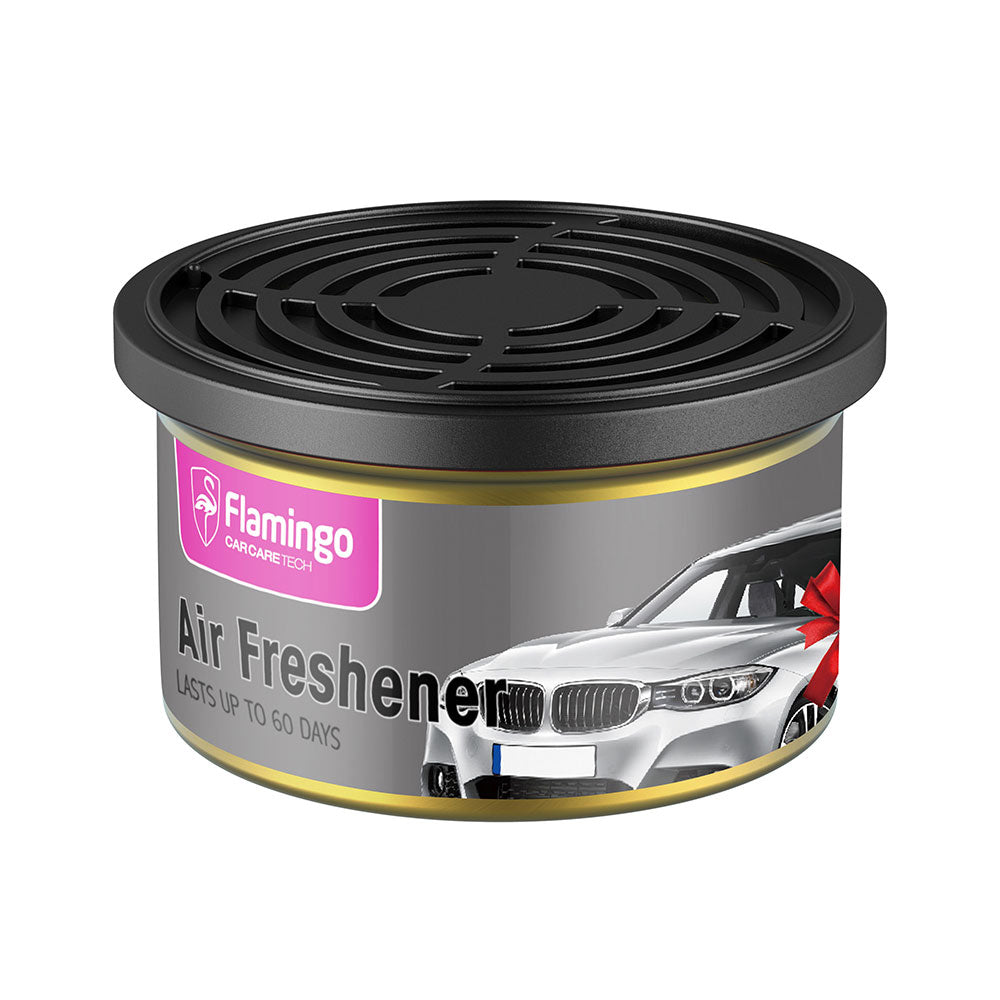 Flamingo ORGANIC AIR FRESHENER-NEW CAR