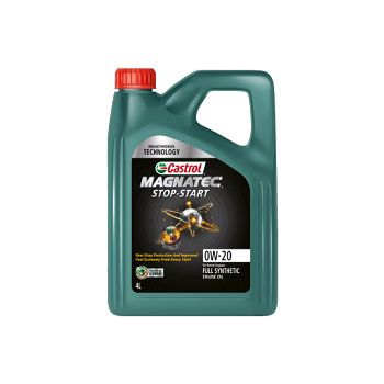 Castrol MAGNATEC 0W20 4L