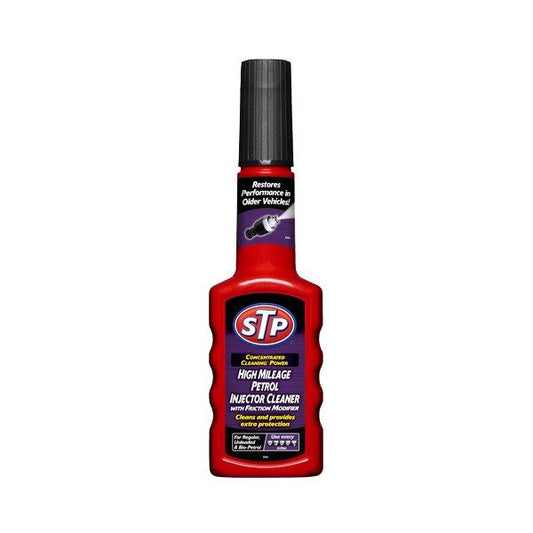 STP HI MILE PETROL INJECTOR CLEANER