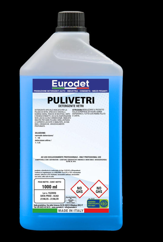 Pulivetri Eurodet 1KG