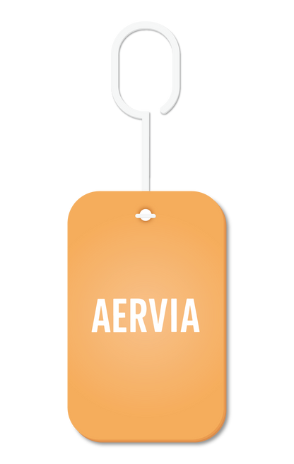 Aervia Airfreshner Vanilla