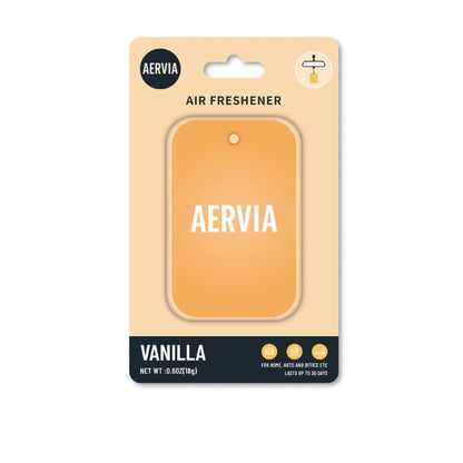 Aervia Airfreshner Vanilla
