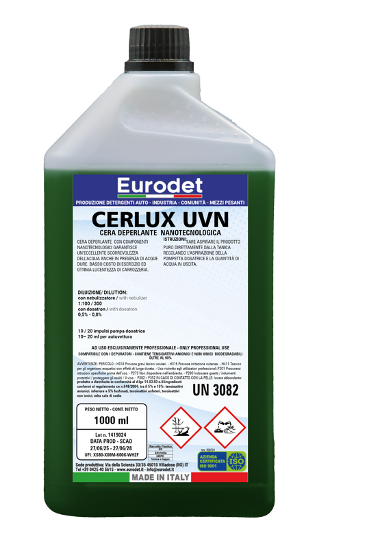 Cerlux UVN Eurodet 1KG