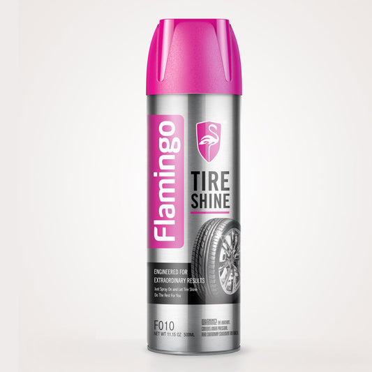 Flamingo TIRE SHINE