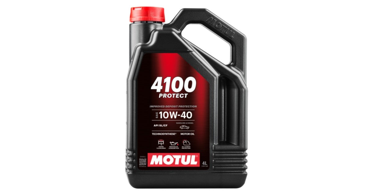 Motul 4100 protect 10w40-4l