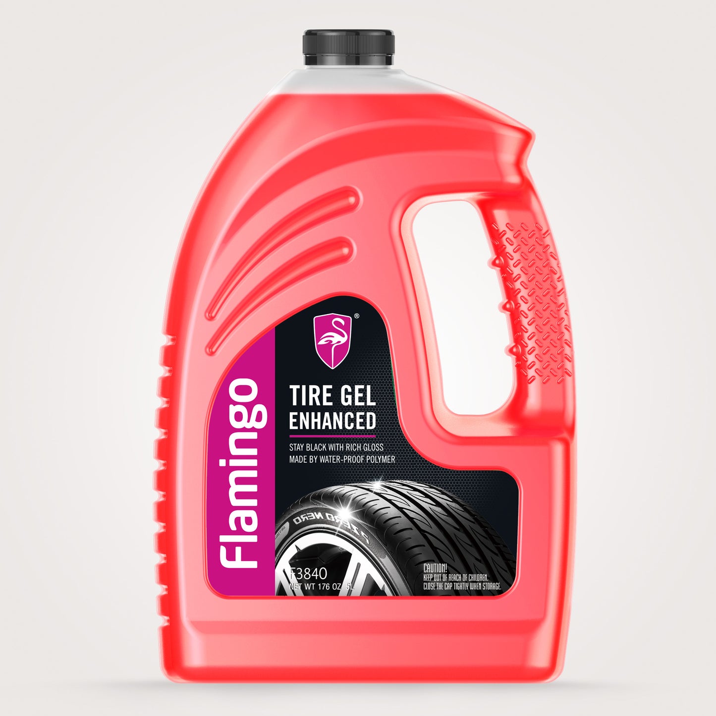 Flamingo ENHANCED TIRE GEL 5L