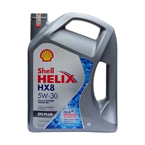 SHELL HELIX-HX8 5W-30 4L