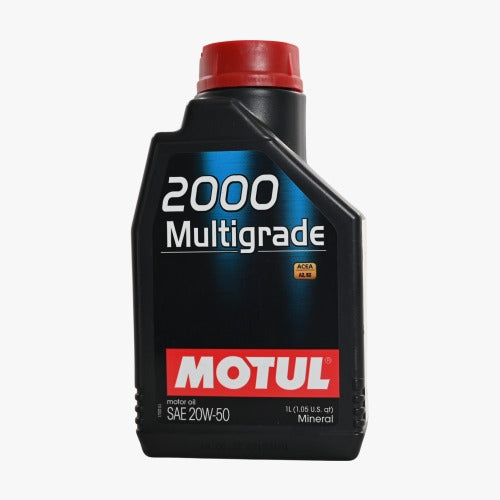 Motul  2000 MGRD 20W50 -1 L
