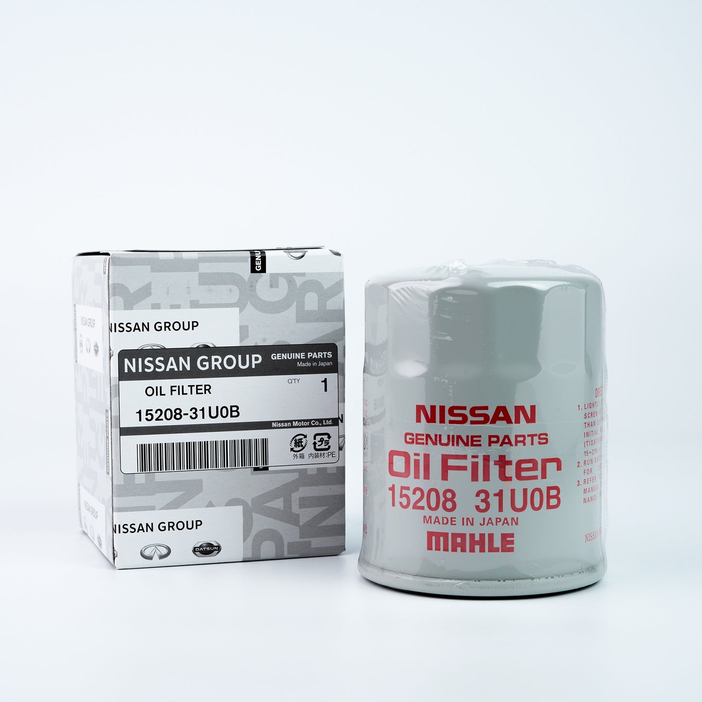 NISSAN OIL FILTER 31UOB