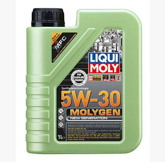 Liqui Moly 5w30 molygen 1L