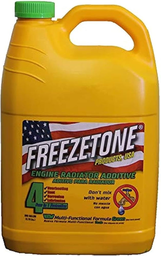 Freezetone COOLANT GREEN  4L