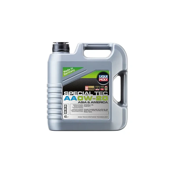 Liqui Moly AA0W20 SPECIAL TEC 4L