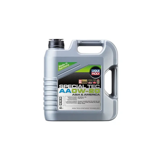Liqui Moly AA0W20 SPECIAL TEC 4L