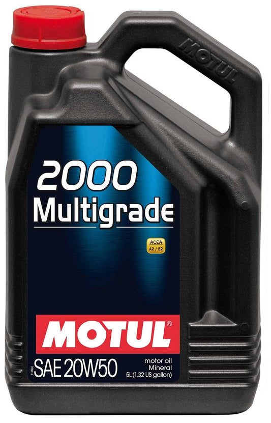 Motul 2000 MGRD 20W50 -4L