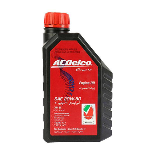 ACDELCO 20W50 1L