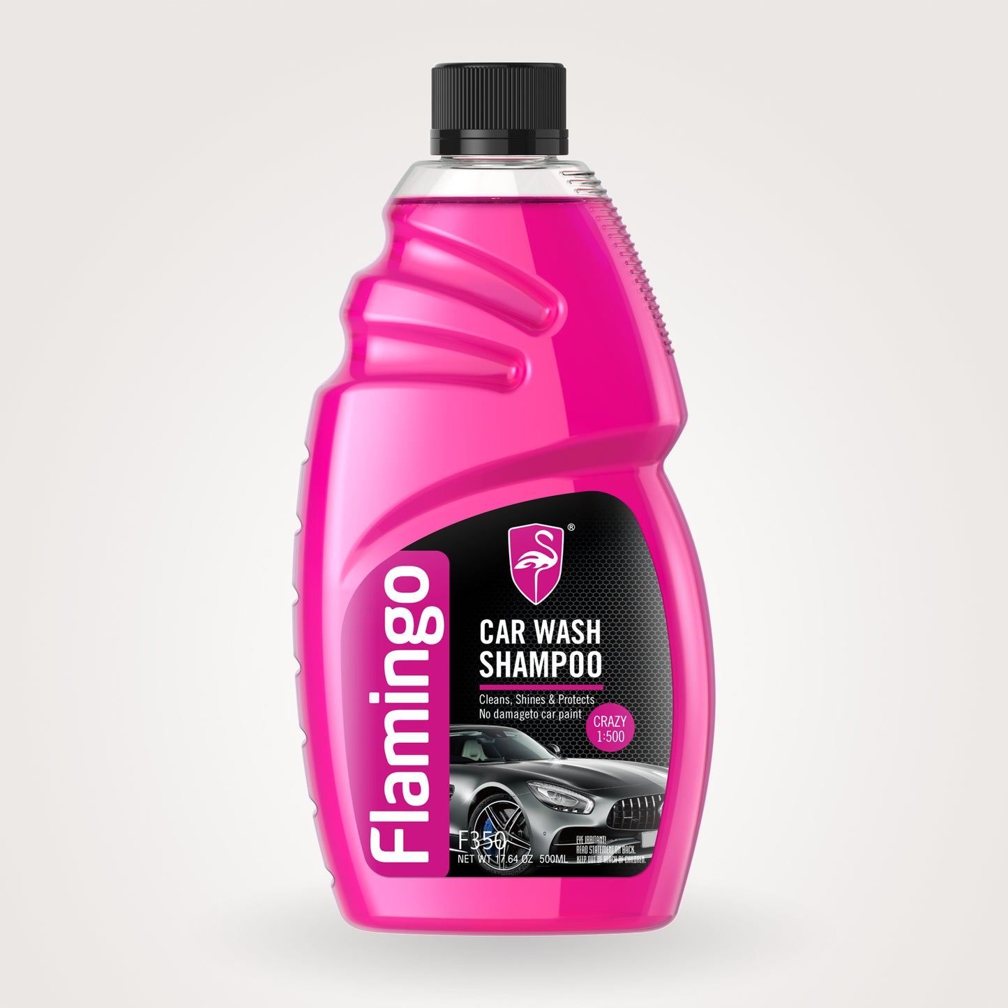 Flamingo CAR WASH SHAMPOO