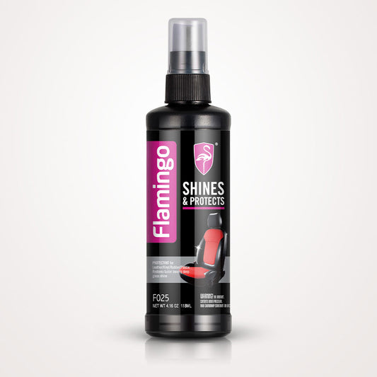 Flamingo SHINES & PROTECTS PROTECTANT