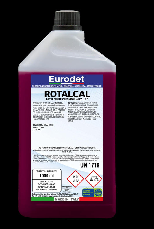 Rotalcal Eurodet 1KG