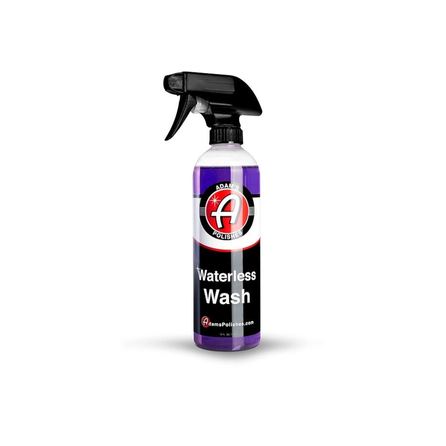 Adam's Waterless Wash