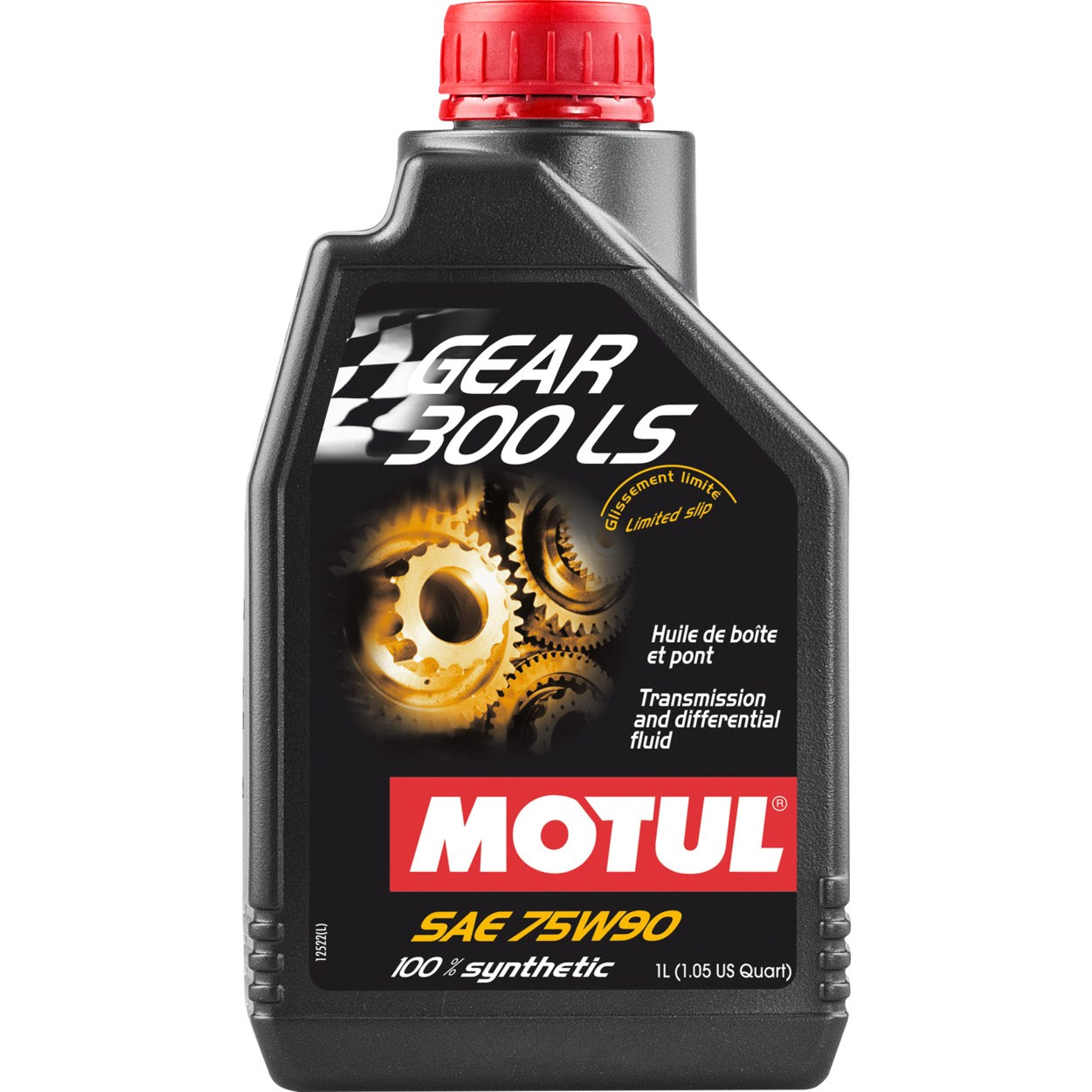 Motul CEAR 300 LS 75W90 1L