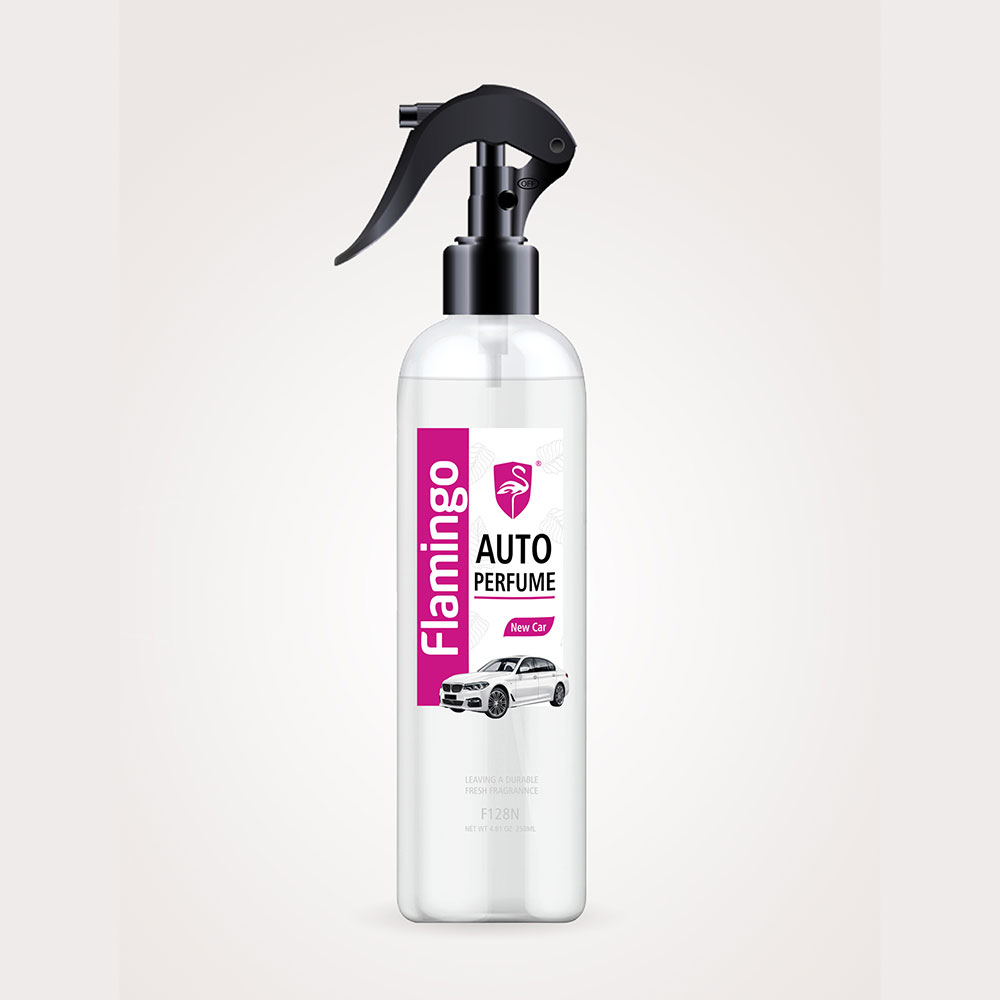 Flamingo AUTO PERFUME-NEW CAR