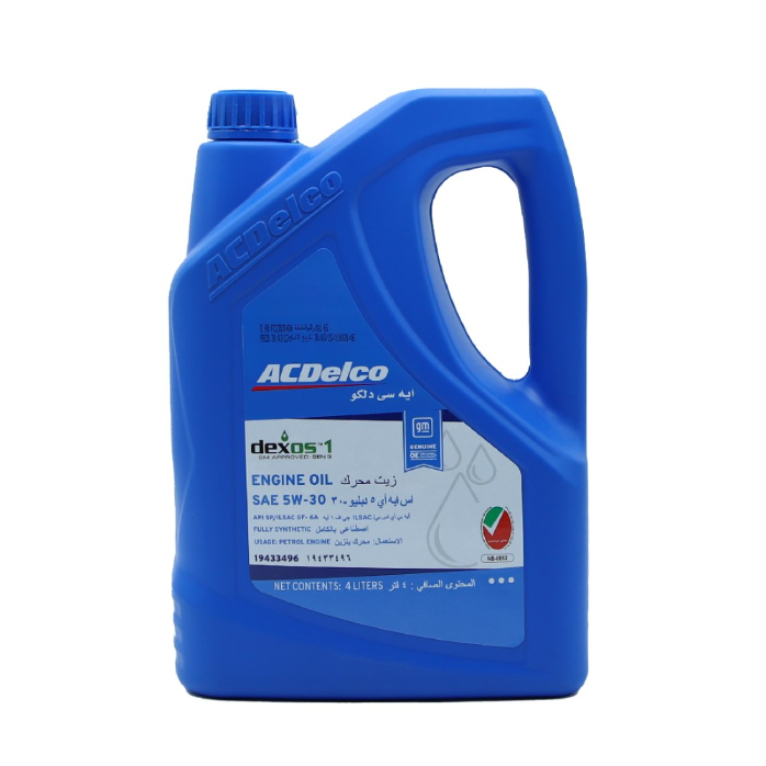 ACDELCO 5W30 4L