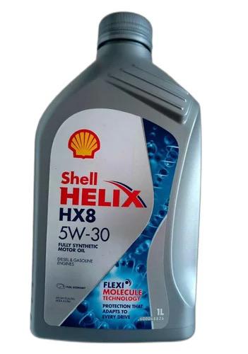 SHELL HELIX-HX8 5W30 1L