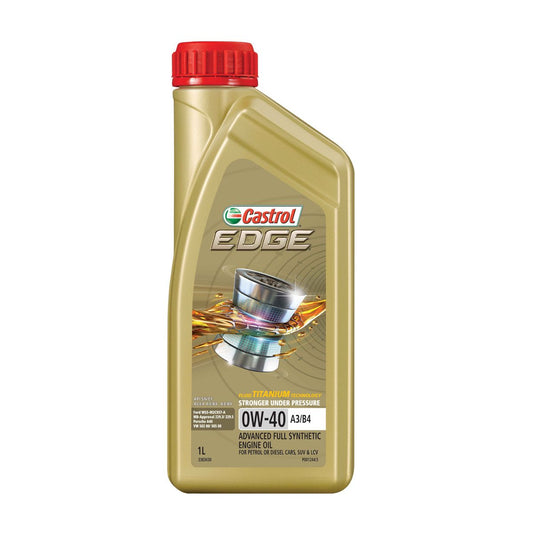 Castrol EDGE 0W40 1 L