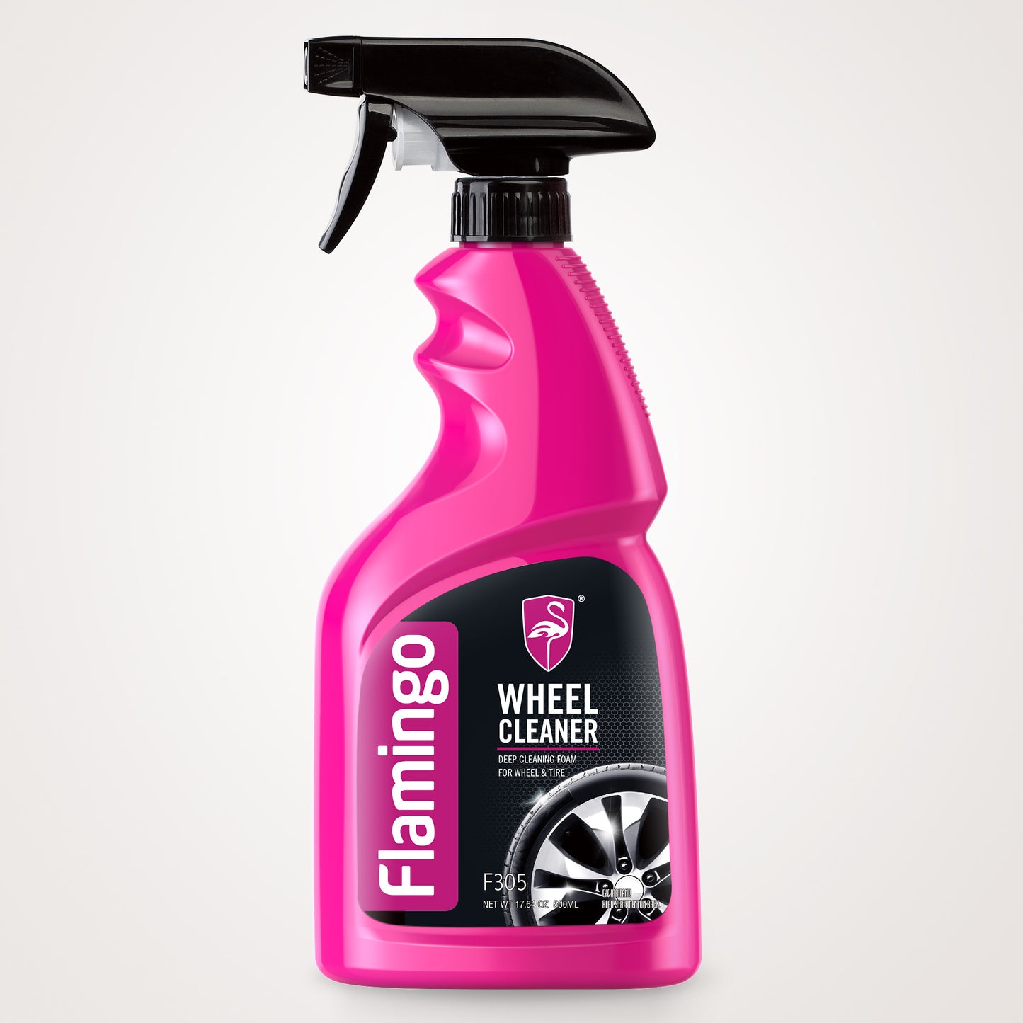 Flamingo WHEEL CLEANER