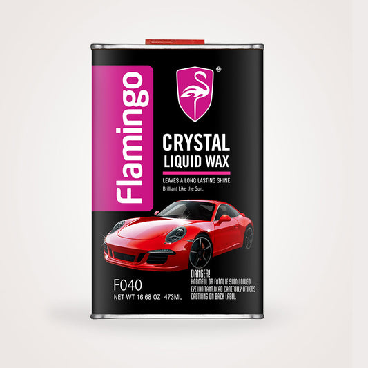 Flamingo CRYSTAL LIQUID WAX