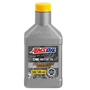 AMSOIL OE 5W-40 Synhetic Motor Oil