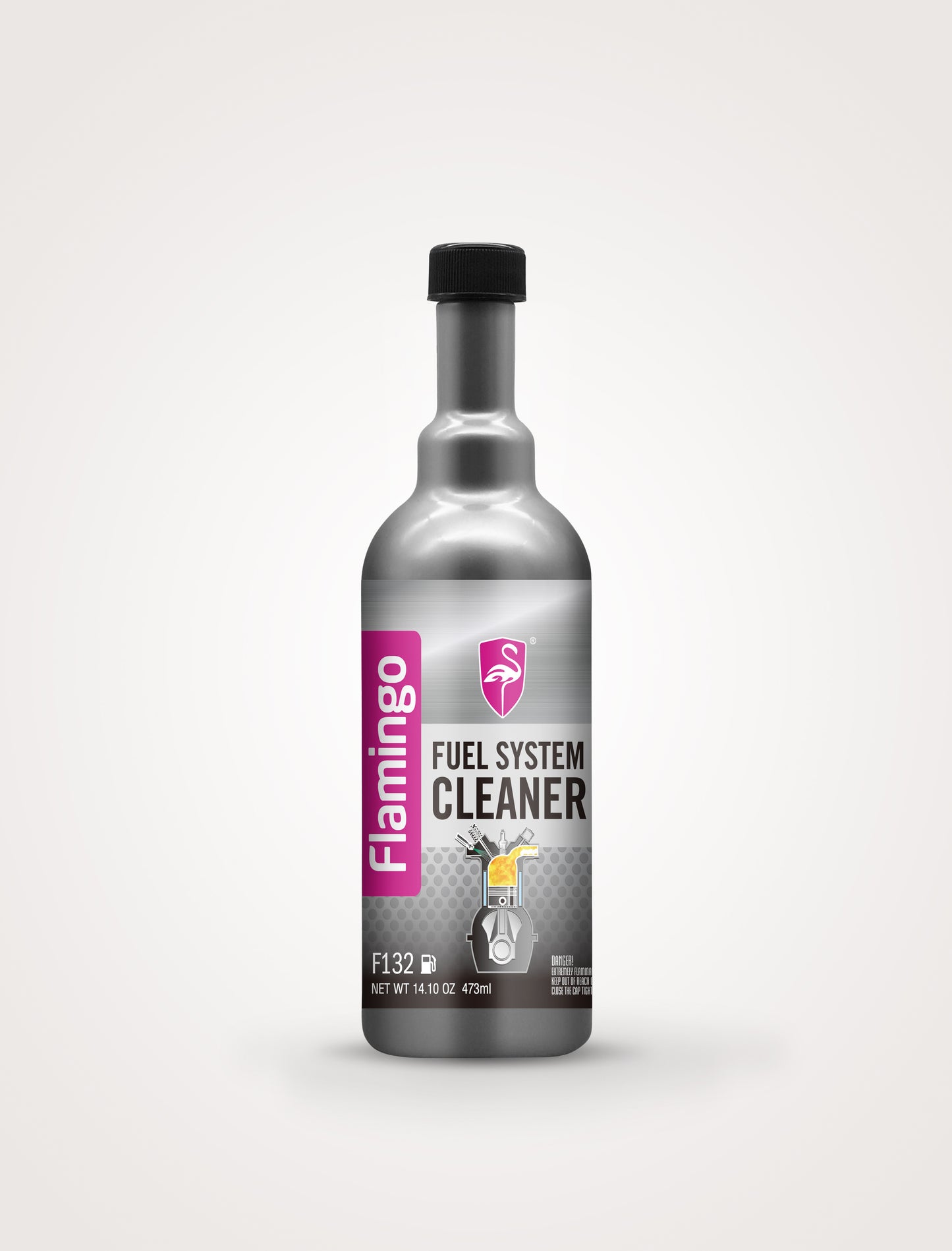 Flamingo FUEL SYSTEM CLEANER