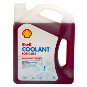 SHELL COOLANT 4L