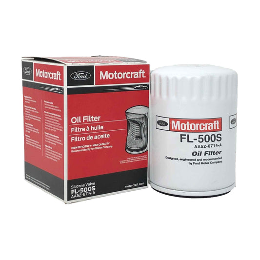 MOTORCRAFT OIL FILTER FL -820