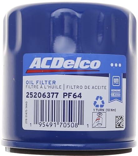 ACDELCO Filter  64