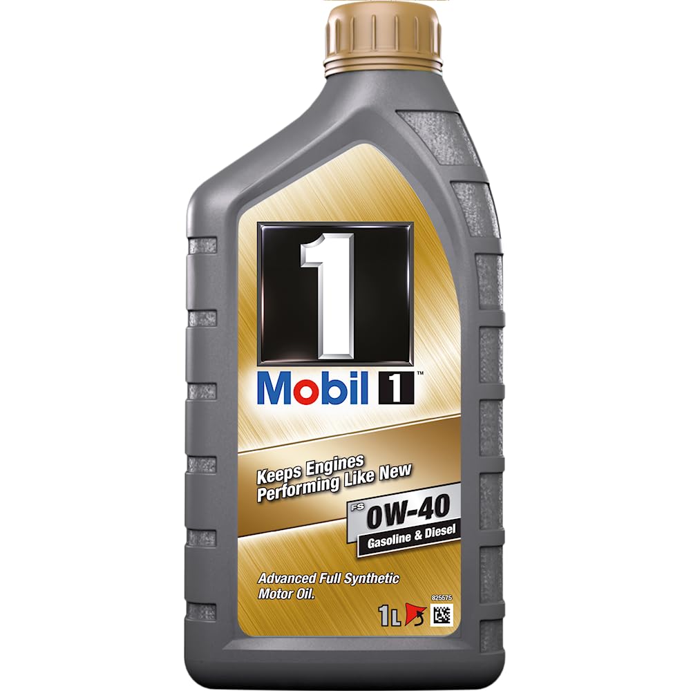MOBIL1 0W40 1L