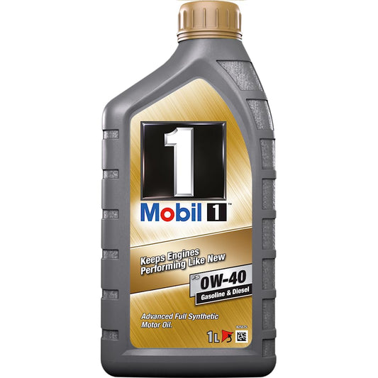 MOBIL1 0W40 1L
