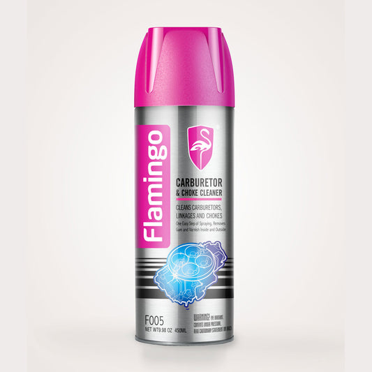 منظف كربوراتير فلامينجو