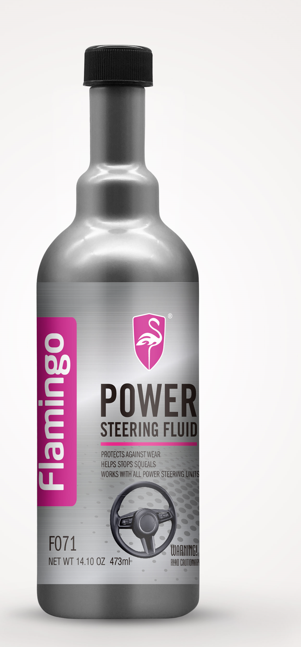 Flamingo POWER STEERING FLUID