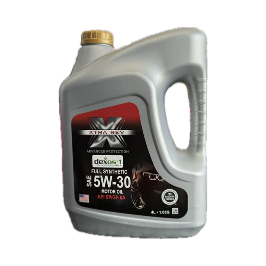 XTRA REV 5W30 4L
