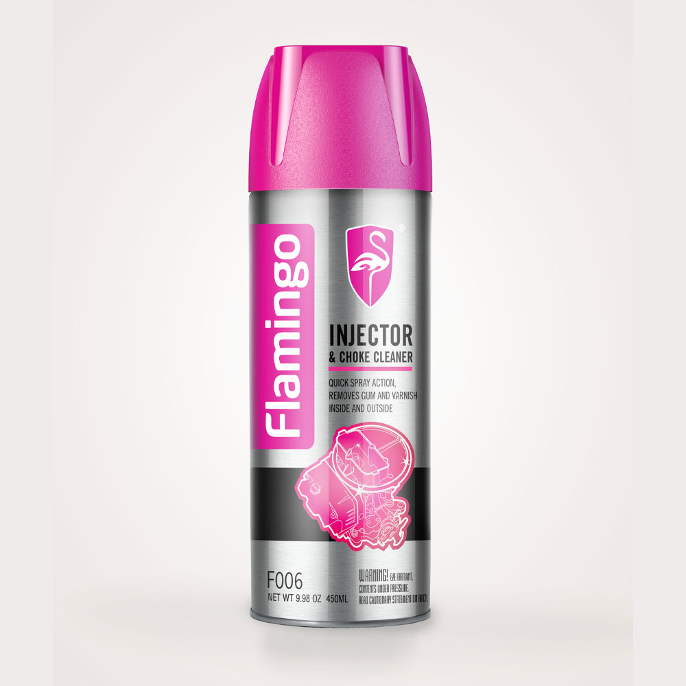 FlamingoINJECTOR & CHOKE CLEANER