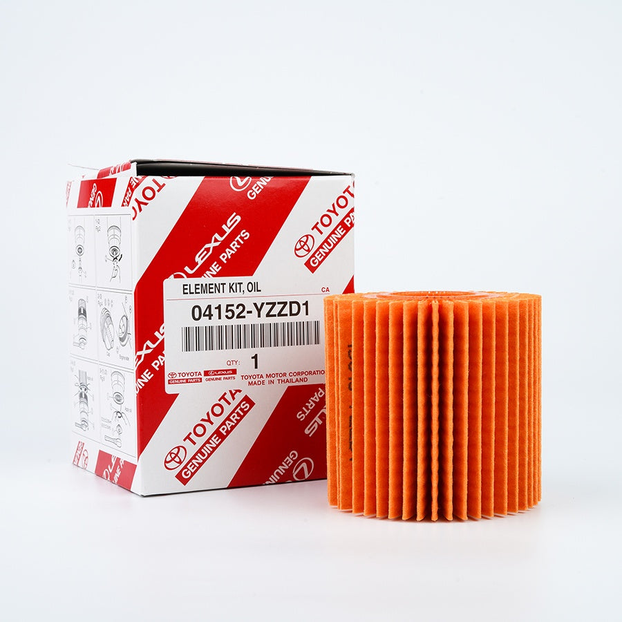 TOYOTA OIL FILTER  04152-YZZD1 04152-31090