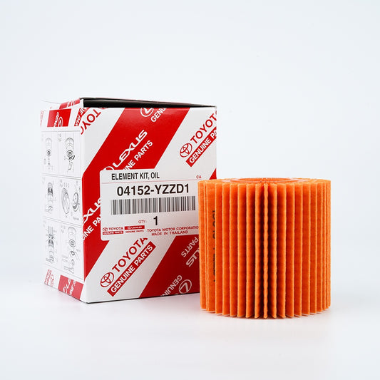 TOYOTA OIL FILTER  04152-YZZD1 04152-31090