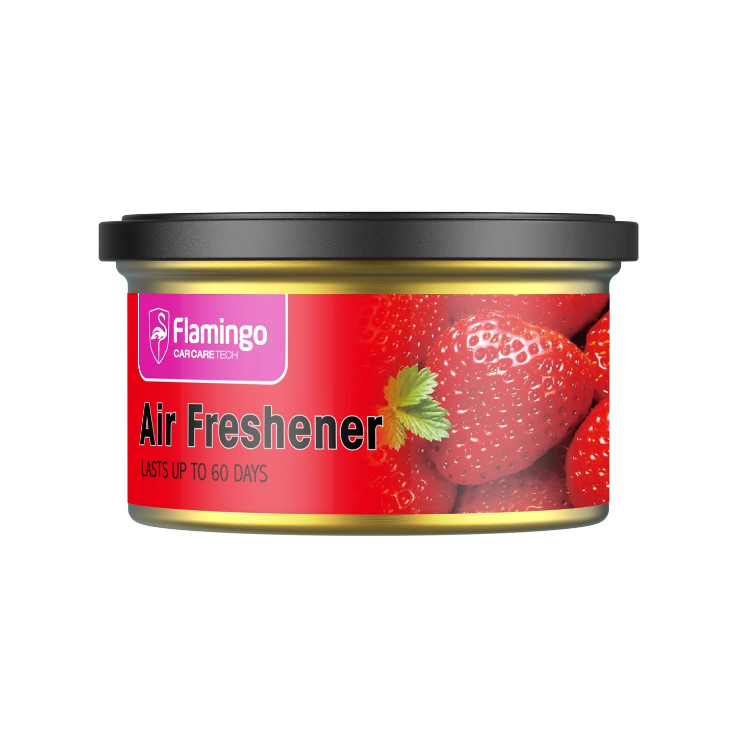 Organic Air Freshener – Strawberry