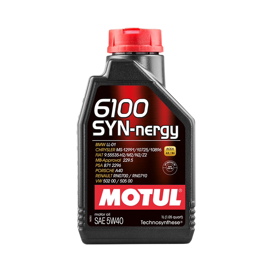 Motul 6100 SYN- ENERGY 5W40-1L