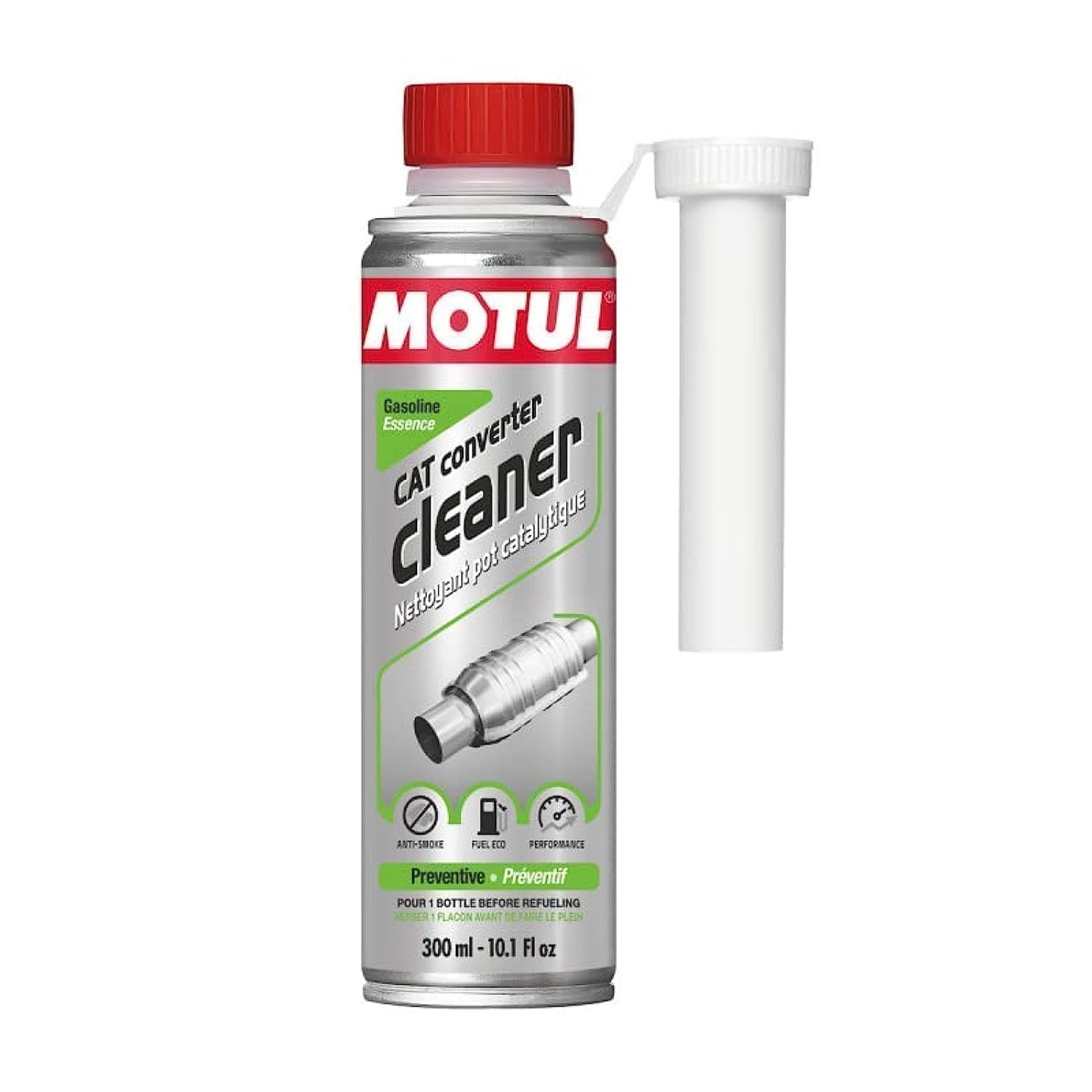 Motul CAT CONVERTER CLEANER -0.300L